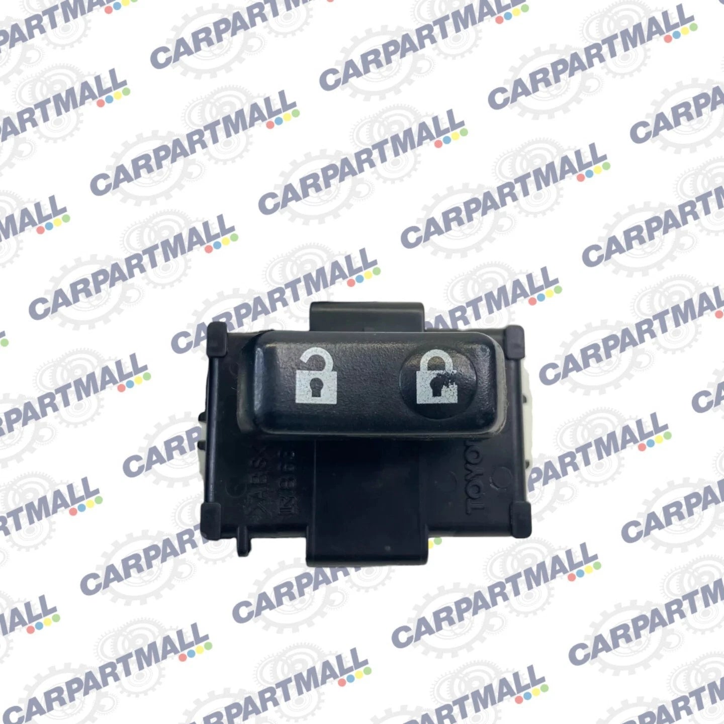 08-15 SCION XB 09-13 TOYOTA COROLLA FRONT RIGHT SIDE DOOR LOCK SWITCH BUTTON OEM