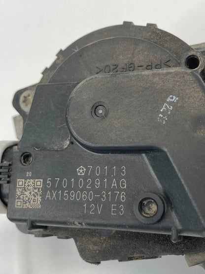 2011-2023 DODGE CHARGER CHRYSLER 300 FRONT WINDSHIELD WIPER MOTOR 57010291AG OEM