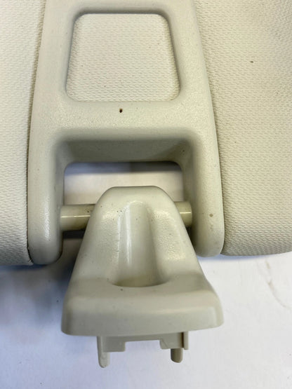 2013-2018 FORD FOCUS SUN VISOR PAIR DRIVER PASSENGER FRONT LH RH SET OEM FACTORY