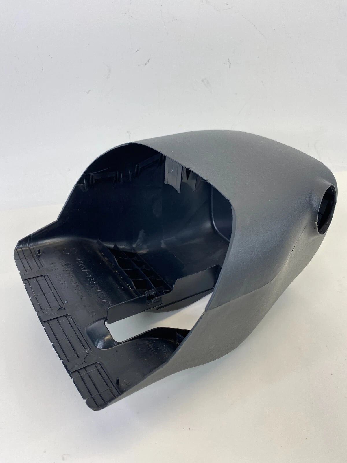 2010-2015 TOYOTA PRIUS UPPER & LOWER STEERING COLUMN COVER TRIM 45287-12560 OEM