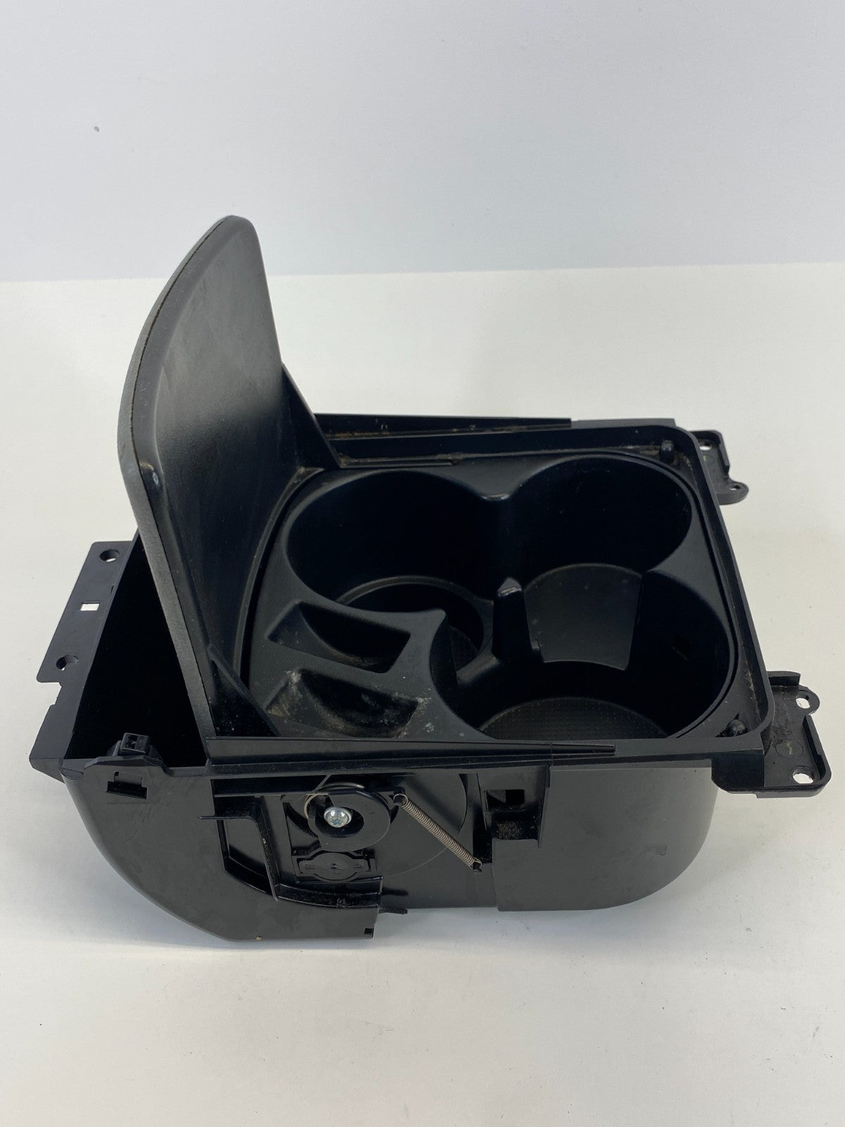 2007-2012 Nissan Altima Center Console Cup Holder Storage Compartment 68430JA00C