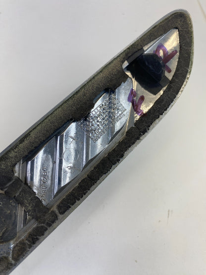 2008-2012 Buick Enclave Front Right Side Hood Exterior Molding Chrome 25867284