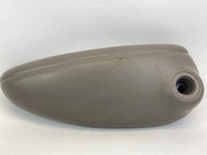 01-03 CHRYSLER TOWN & COUNTRY FRONT PASSENGER SEAT ARMREST FITS HIGH BACK SEAT