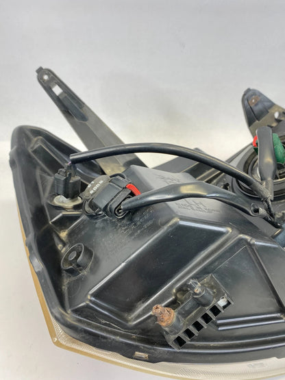 2006-2009 PONTIAC TORRENT HEADLIGHT LAMP HOUSING ASSEMBLY FRONT LEFT OEM FACTORY