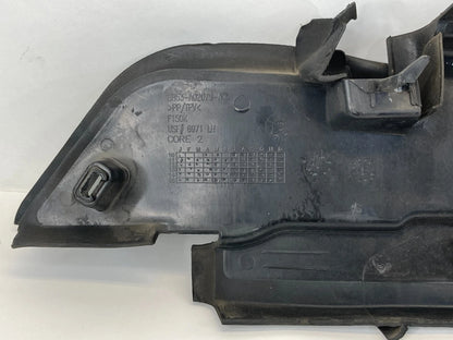 2011-2019 FORD EXPLORER FRONT LEFT FENDER UPPER LEDGE TRIM LEDGE COVER BRACKET