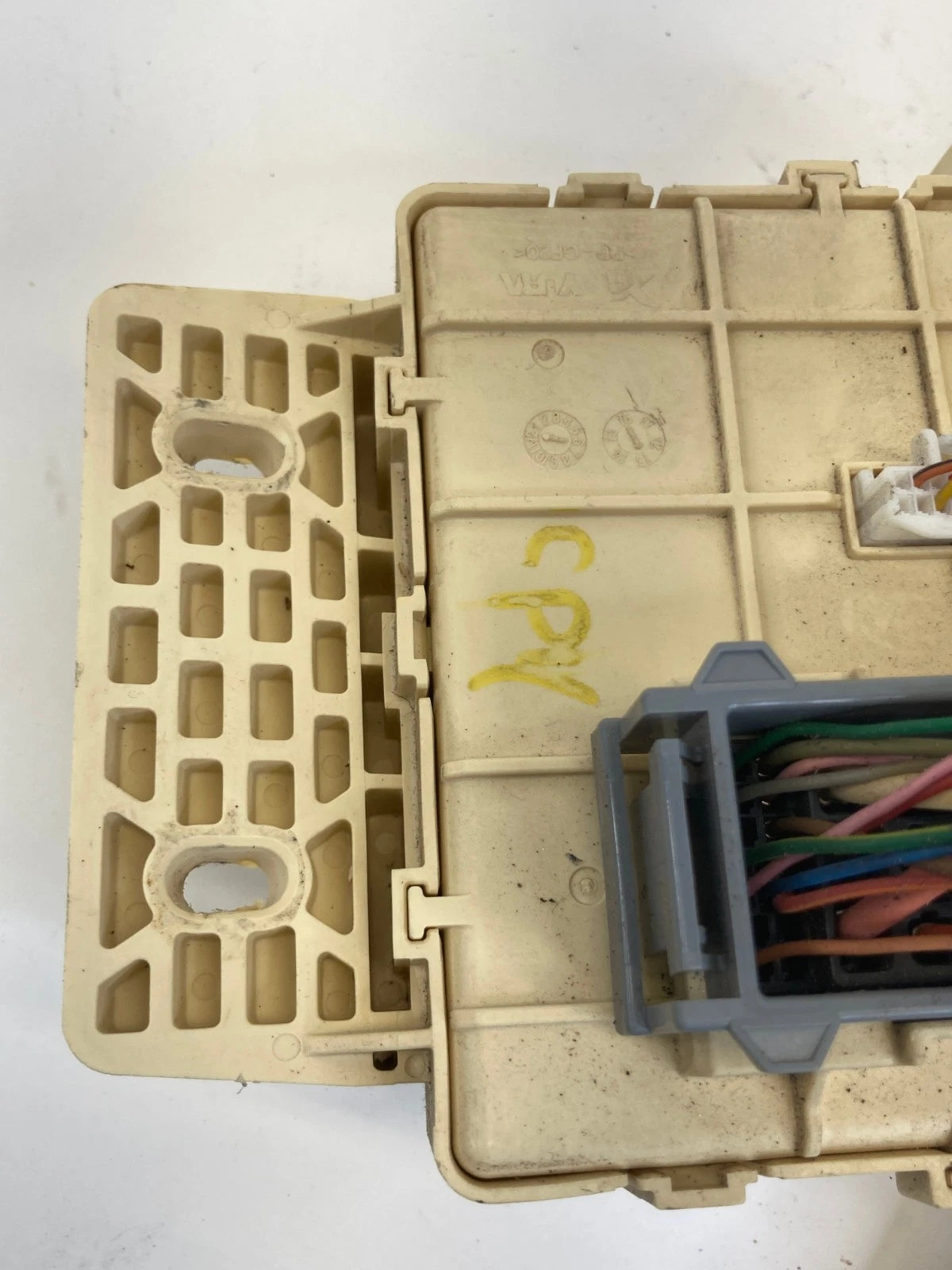 14-16 KIA SOUL 1.6L INTERIOR CABIN FUSE BOX RELAY JUNCTION BLOCK 91950-B2550 OEM