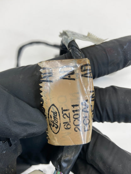 2006 2007 Ford Explorer Yaw Rate Stability Control Module 6L24-3C187-AB OEM