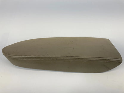 2004-2008 ACURA TL REAR LEFT DRIVER SIDE DOOR ARMREST ARM REST PAD OEM