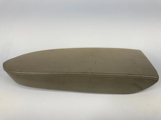 2004-2008 ACURA TL REAR LEFT DRIVER SIDE DOOR ARMREST ARM REST PAD OEM