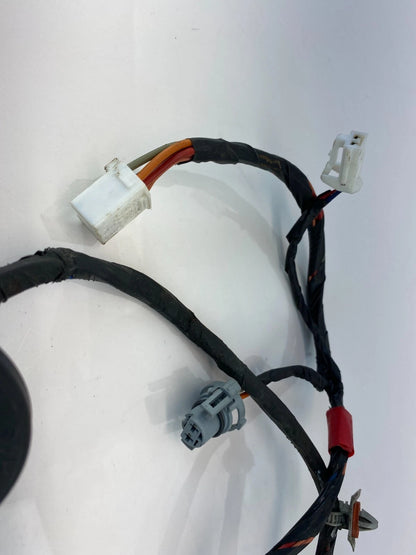 2007-2010 HYUNDAI ELANTRA SEDAN REAR LEFT DOOR WIRE WIRING HARNESS 91650-2H020