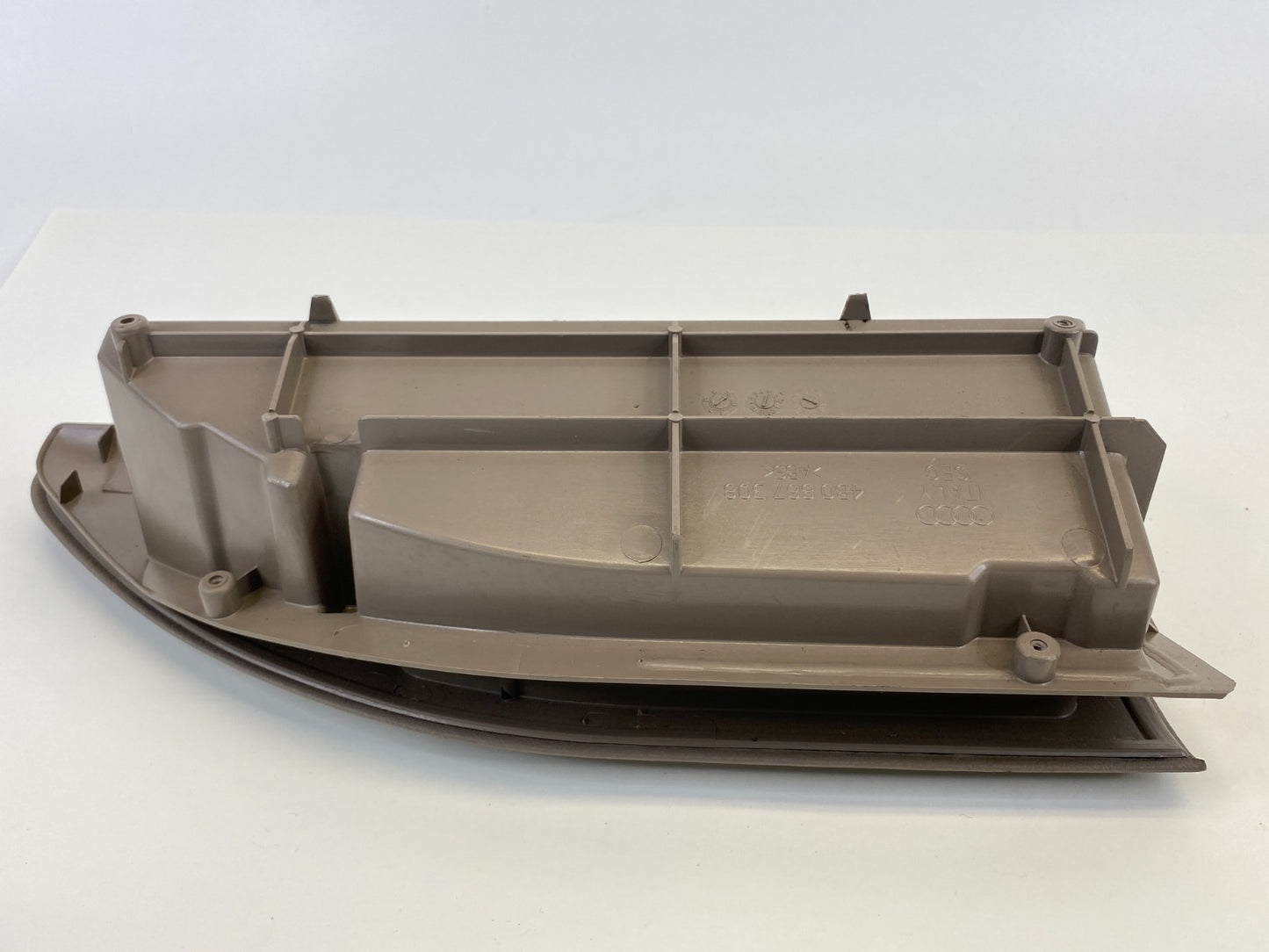 1998-2001 Audi A6 Quattro Rear Right Door Compartment Storage Glove Box Pocket