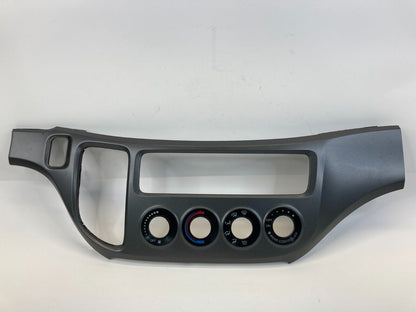 05-07 Honda Odyssey Center Dash AC Climate Control Bezel Trim 77250-SHJ-A0-20