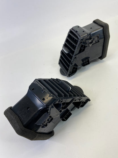 2011-2014 Nissan Murano Front Center Dash A/C Air Vent Grill Grille Set Pair OEM