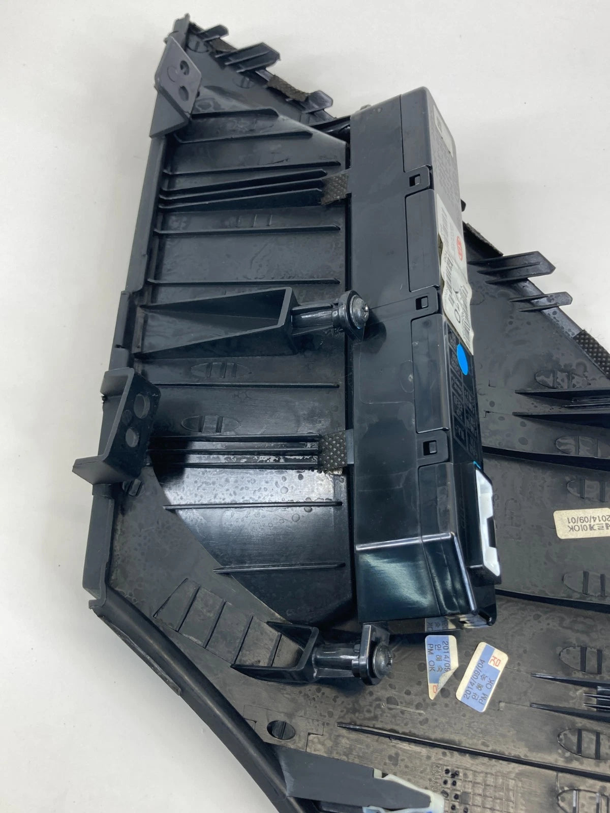 2014 2015 2016 Kia Forte Dash Clock Digital w/ Bezel Panel Trim 94510-A7100 OEM