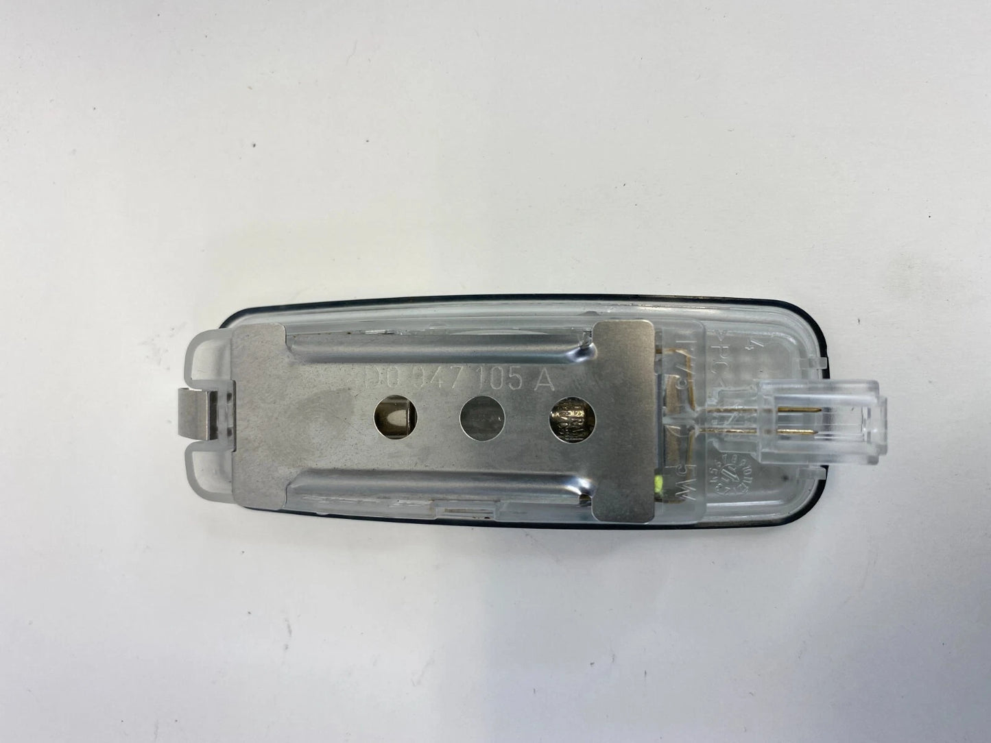 2005-2016 AUDI A4 SUN VISOR VANITY LIGHT LAMP FRONT RIGHT OEM FACTORY 4E0947105A