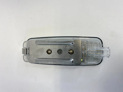 2005-2016 AUDI A4 SUN VISOR VANITY LIGHT LAMP FRONT RIGHT OEM FACTORY 4E0947105A