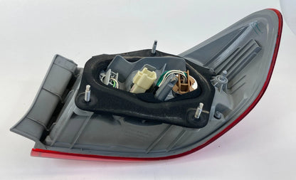 2011-2013 TOYOTA COROLLA REAR LEFT SIDE OUTER TAILLIGHT TAIL LAMP ASSY OEM