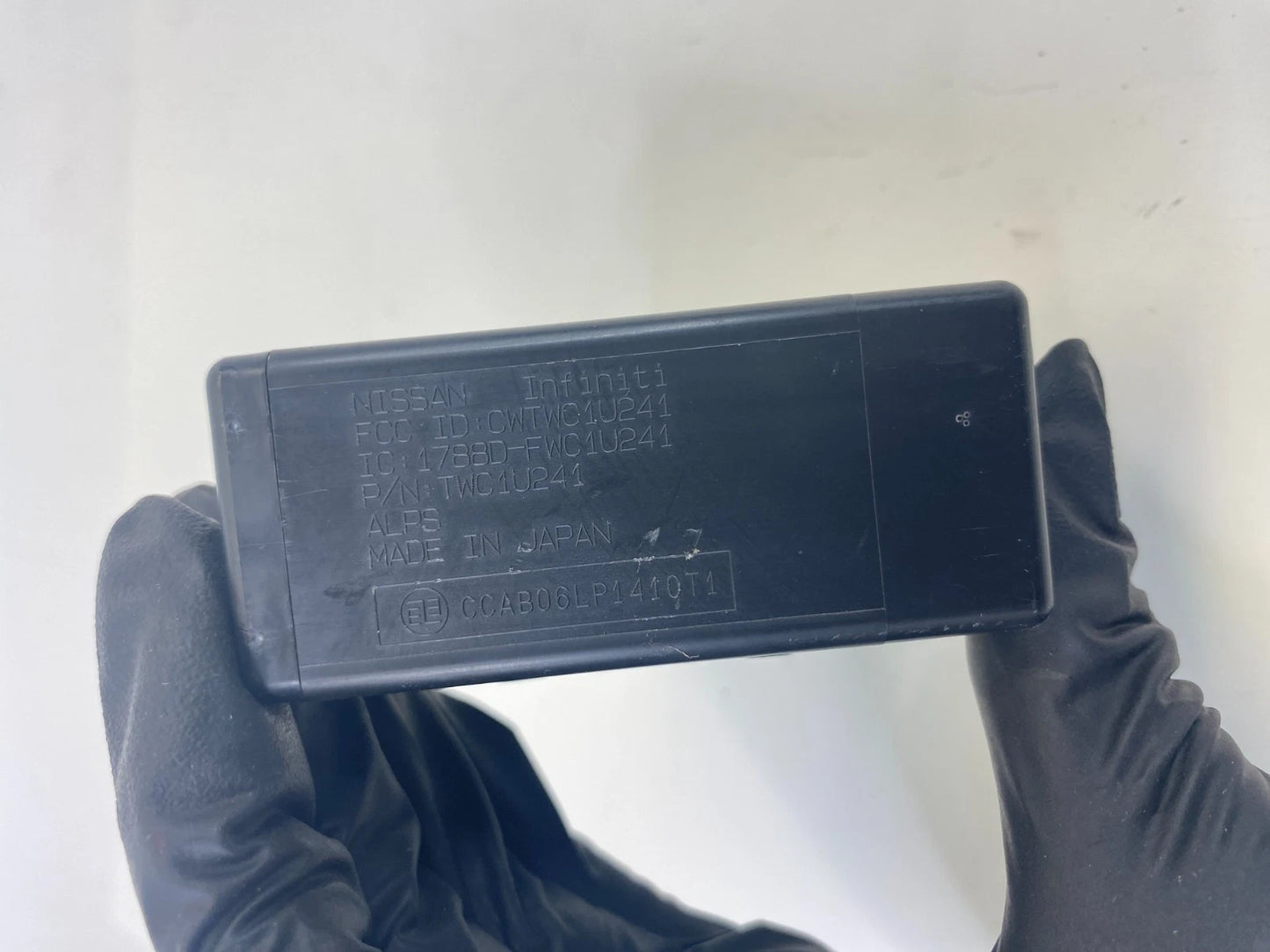 2008-2013 Nissan Rogue Keyless Anti Theft Lock Control Module Unit TWC1U241 OEM