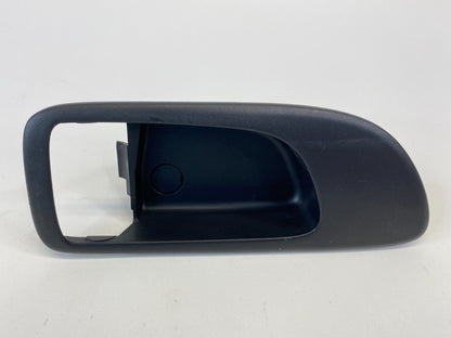 2003-2008 Mazda 6 Mazda6 Sedan Rear Right Interior Door Handle Trim Bezel OEM