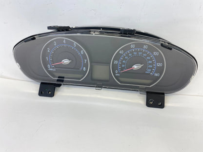 06-08 KIA OPTIMA 2.4L AT SPEEDOMETER CLUSTER GAUGES 163K MILES 94001-2G170 OEM