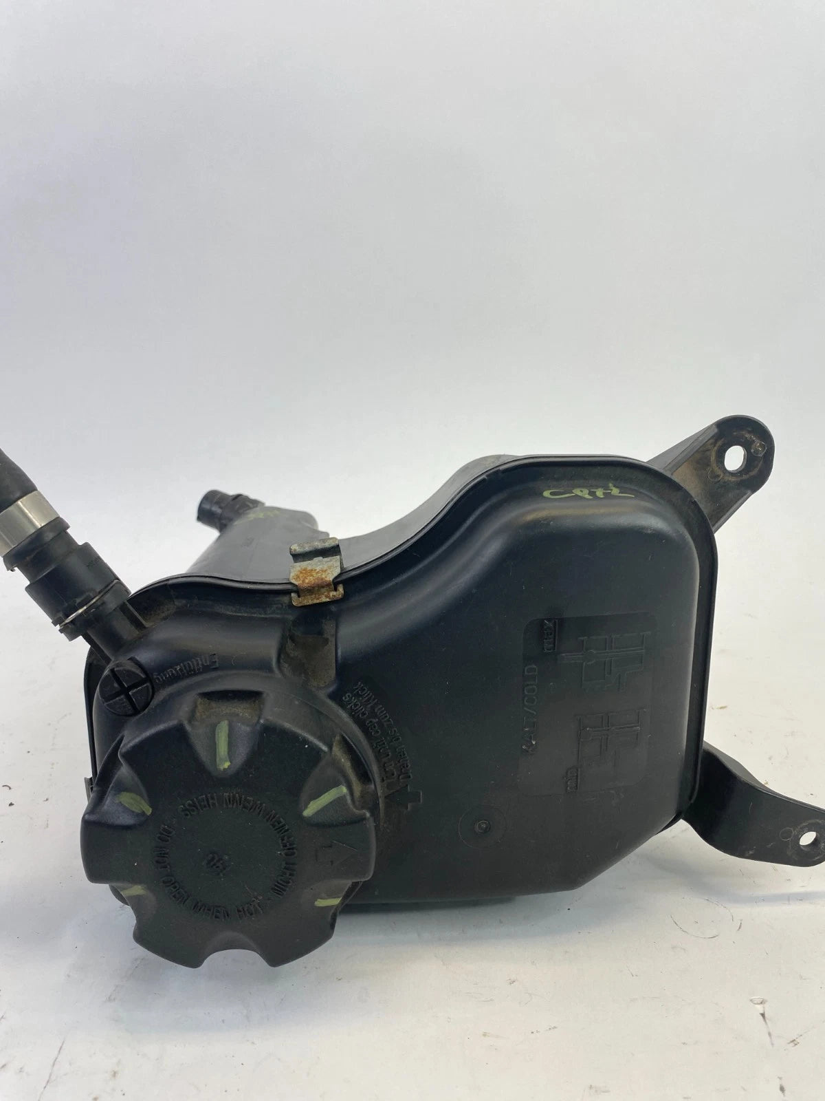07 08 BMW 335XI COOLANT RECOVERY EXPANSION TANK RESERVOIR BOTTLE 1713756746201