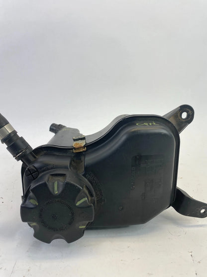 07 08 BMW 335XI COOLANT RECOVERY EXPANSION TANK RESERVOIR BOTTLE 1713756746201