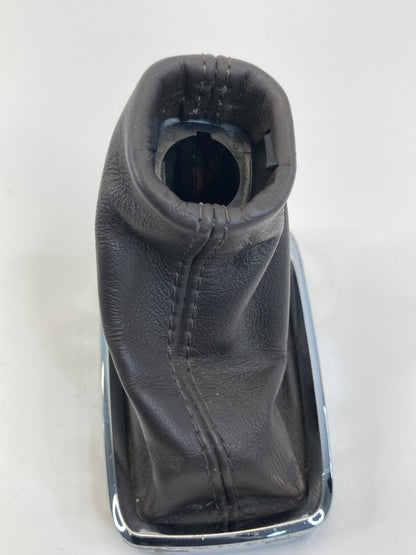 08 09 10 11 12 13 14 15 Cadillac CTS A/T Center Console Shift Shifter Boot Bezel