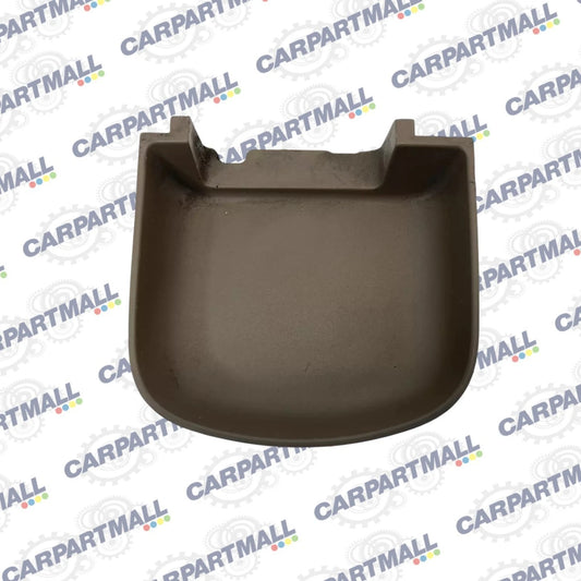 2005-2007 NISSAN PATHFINDER REAR LEFT INNER DOOR HANDLE TRIM PLATE ESCUTCHEON