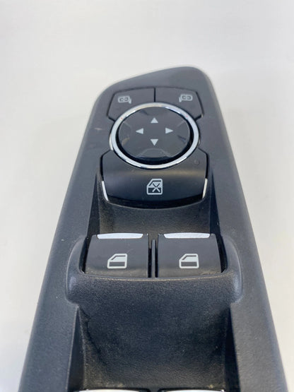16-19 FORD POLICE INTERCEPTOR UTILITY FRONT LEFT MASTER POWER WINDOW SWITCH OEM