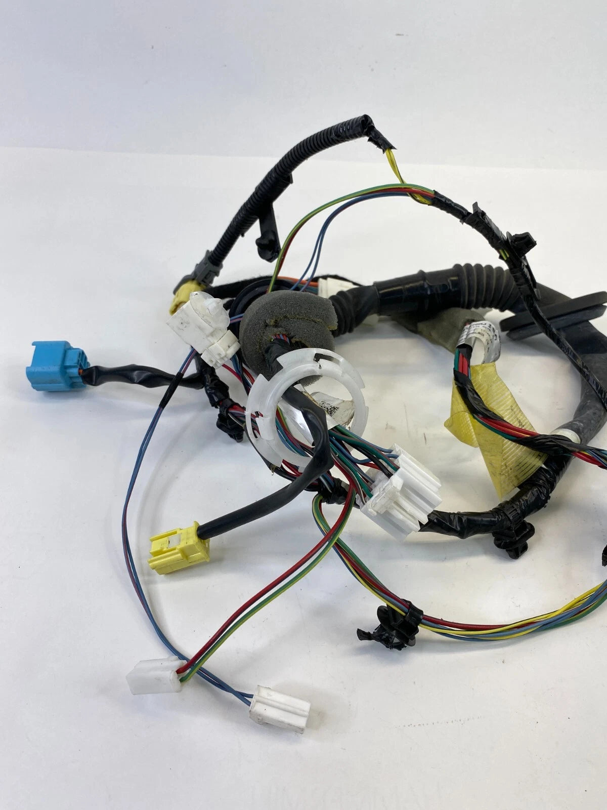 11-14 SUBARU OUTBACK FRONT RIGHT PASSENGER DOOR HARNESS WIRE WIRING 81870AJ19A