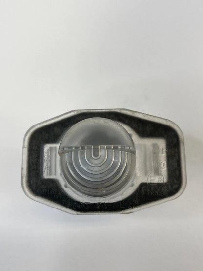 09 10 11 12 13 TOYOTA COROLLA SEDAN REAR LICENSE PLATE LIGHT LAMP OEM