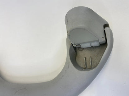 01-05 VOLKSWAGEN JETTA FRONT LEFT ROOF INNER GRAB GRIP HANDLE 1J5-857-607-B OEM