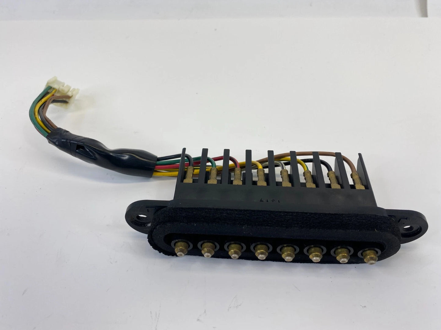 2000-2006 MAZDA MPV LEFT REAR SLIDING DOOR ELECTRIC CONTACT PIN JOINT WIRE OEM