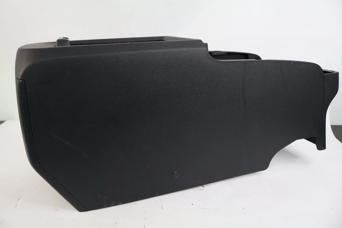 2007-2011 HONDA CR-V EXL CENTER CONSOLE BASE SLIDING DOOR STORAGE PANEL TRIM OEM