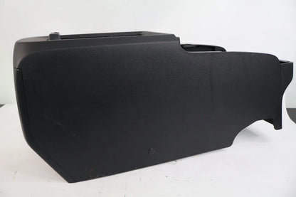 2007-2011 HONDA CR-V EXL CENTER CONSOLE BASE SLIDING DOOR STORAGE PANEL TRIM OEM