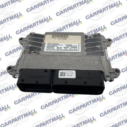 2014-2016 Dodge Dart Transmission Computer Control Module TCM TCU 68199630AD OEM