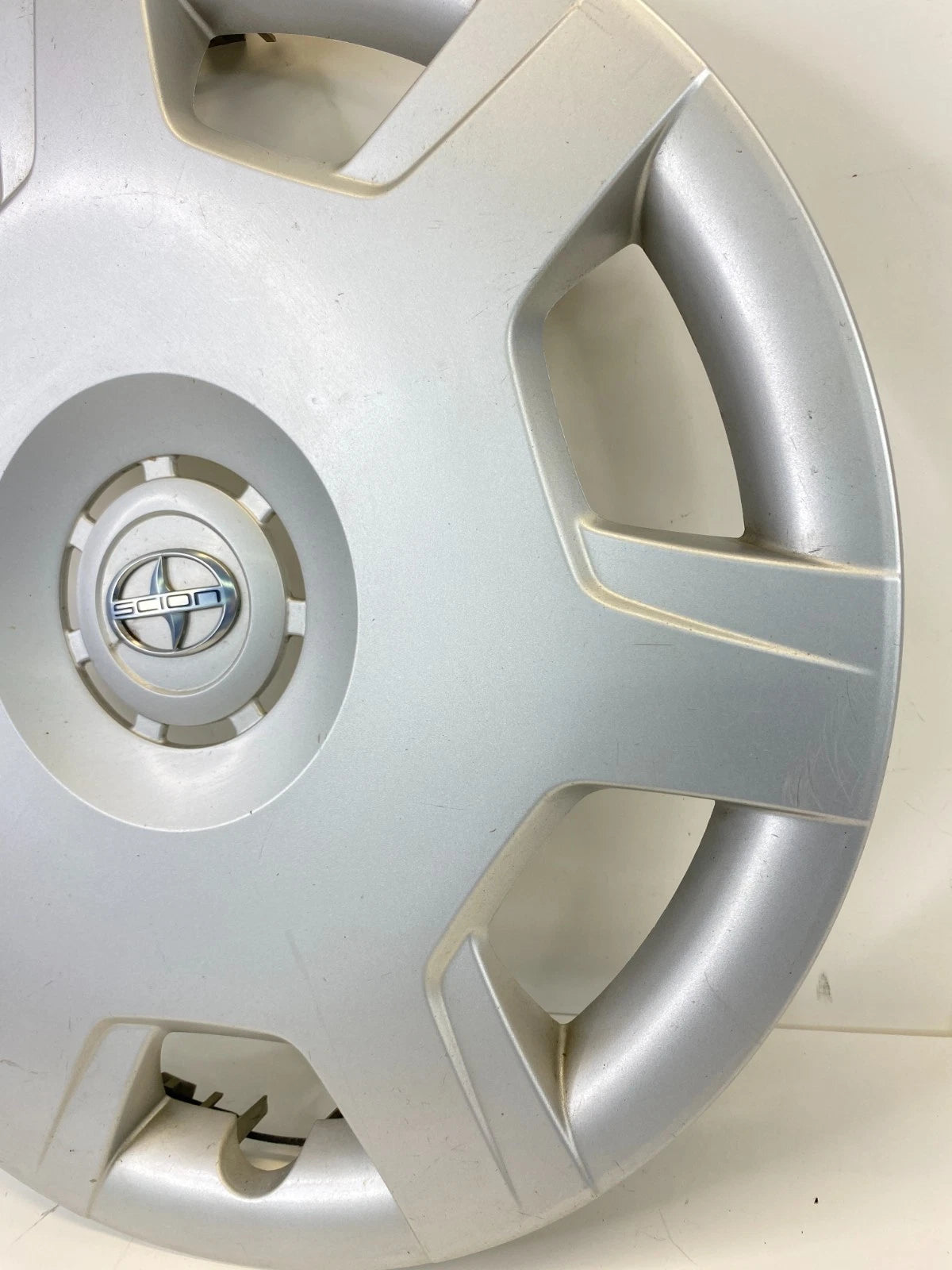 08 09 10 11 12 13 14 SCION XD WHEEL COVER HUBCAP HUB CAP SILVER OEM