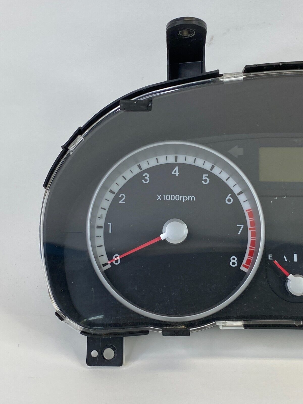 2009-2011 Hyundai Accent Dash Instrument Cluster Speedometer Unknown Miles OEM