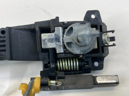 2008 2009 LEXUS RX350 FRONT LEFT DRIVER SIDE EXTERIOR DOOR HANDLE ASSEMBLY OEM