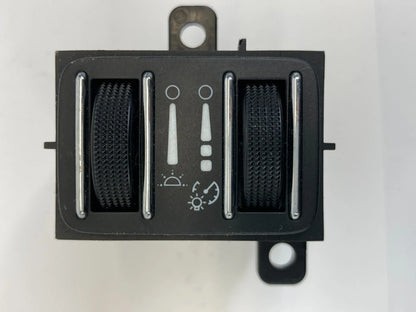 2013 DODGE DART RHEOSTAT LIGHT DIMMER CONTROL SWITCH 68141052AB OEM