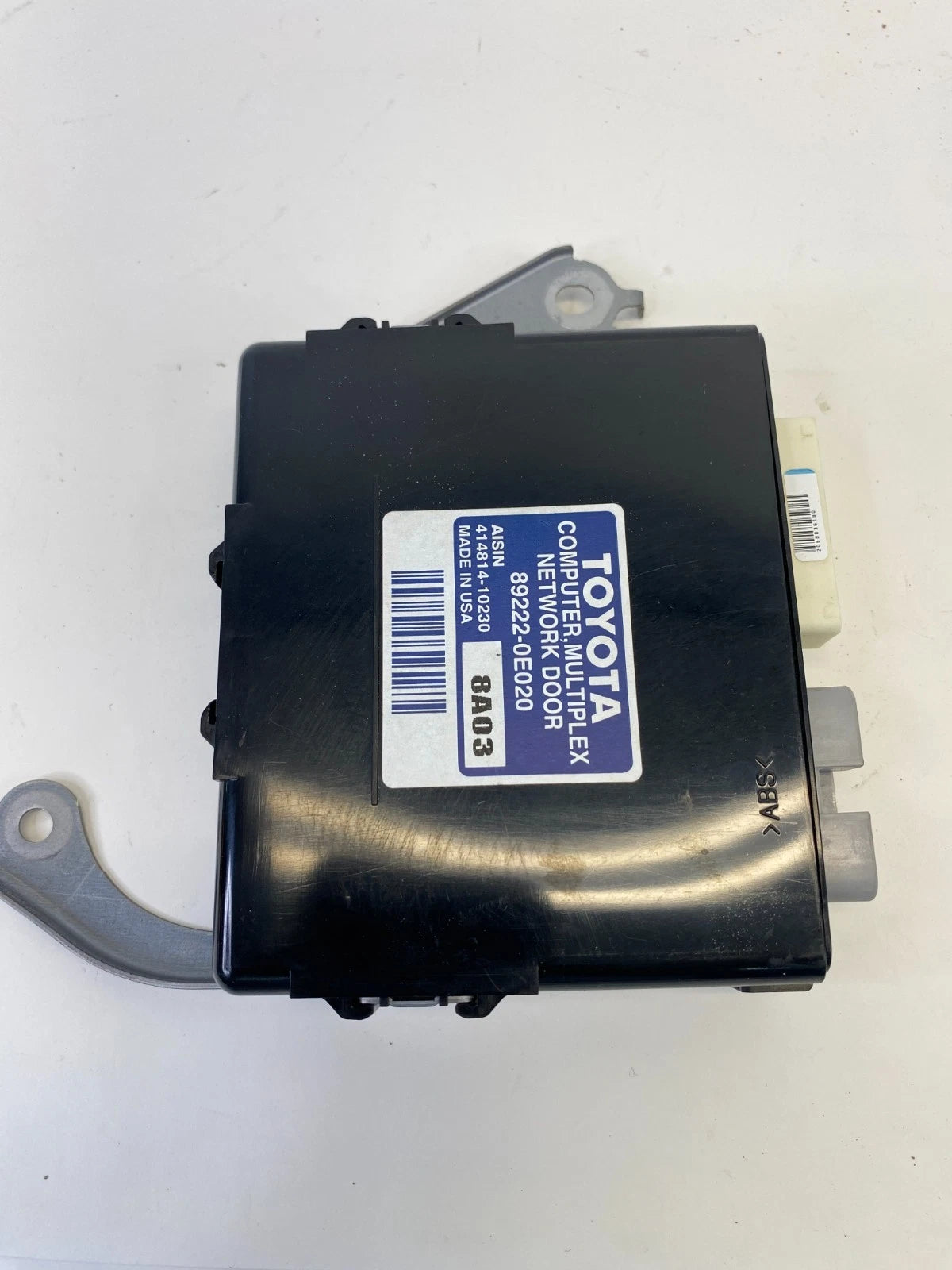 2007-2009 LEXUS RX350 3.5L MULTIPLEX NETWORK DOOR CONTROL MODULE 89940-48070 OEM