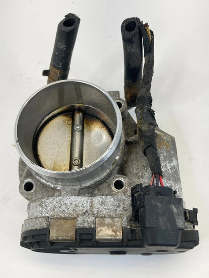 06-10 HYUNDAI SONATA 2.4L V6 THROTTLE BODY VALVE ASSEMBLY OEM 35100-25200