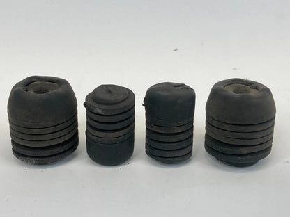 2005-2013 KIA SPORTAGE HOOD BUMPER STOP ADJUSTER RUBBER SET KIT OEM