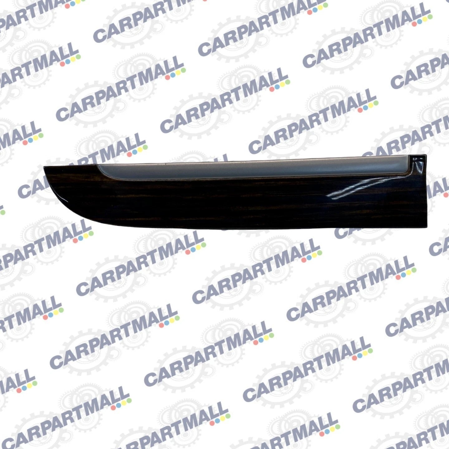 10-12 HYUNDAI SANTA FE DASH LEFT DRIVER SIDE BEZEL GARNISH MOLDING 847802B000