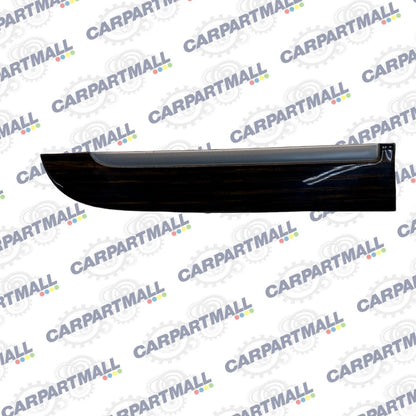 10-12 HYUNDAI SANTA FE DASH LEFT DRIVER SIDE BEZEL GARNISH MOLDING 847802B000