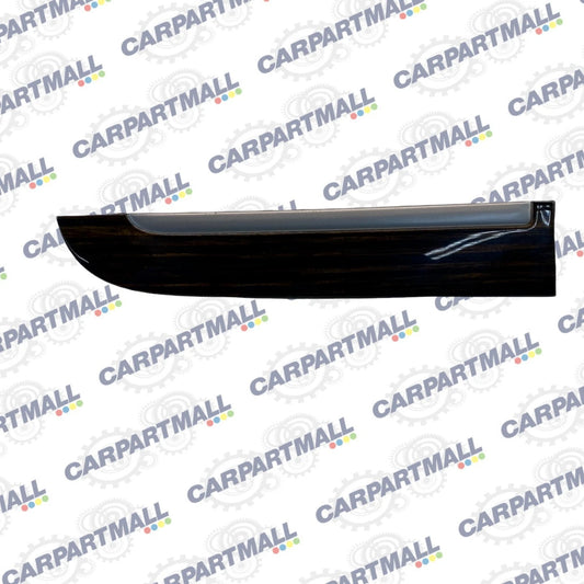 10-12 HYUNDAI SANTA FE DASH LEFT DRIVER SIDE BEZEL GARNISH MOLDING 847802B000