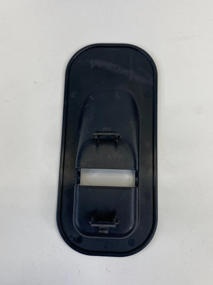 2004-2009 MAZDA3 MAZDA 3 SEAT CHILD SAFETY ANCHOR HOOK COVER BP4K-887B6 OEM