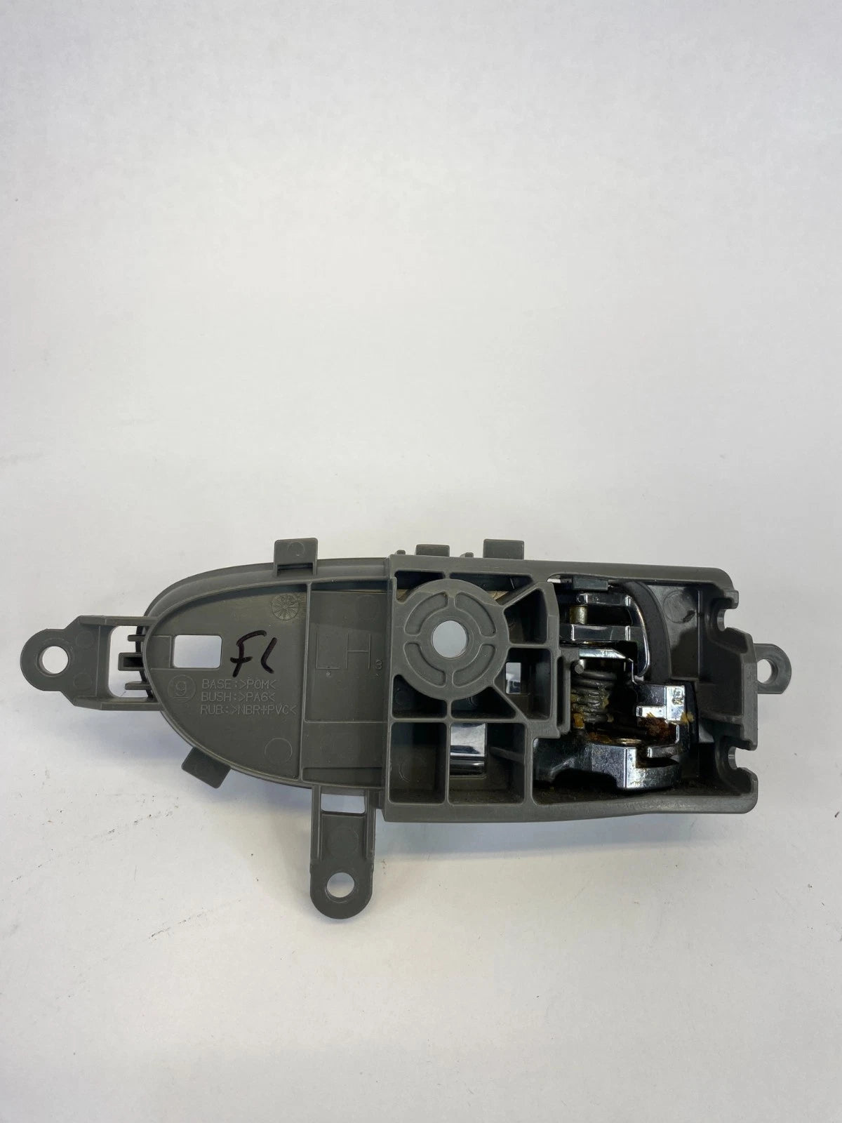 2007-2012 NISSAN ALTIMA SEDAN FRONT LEFT SIDE INTERIOR INNER DOOR HANDLE OEM