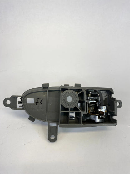 2007-2012 NISSAN ALTIMA SEDAN FRONT LEFT SIDE INTERIOR INNER DOOR HANDLE OEM