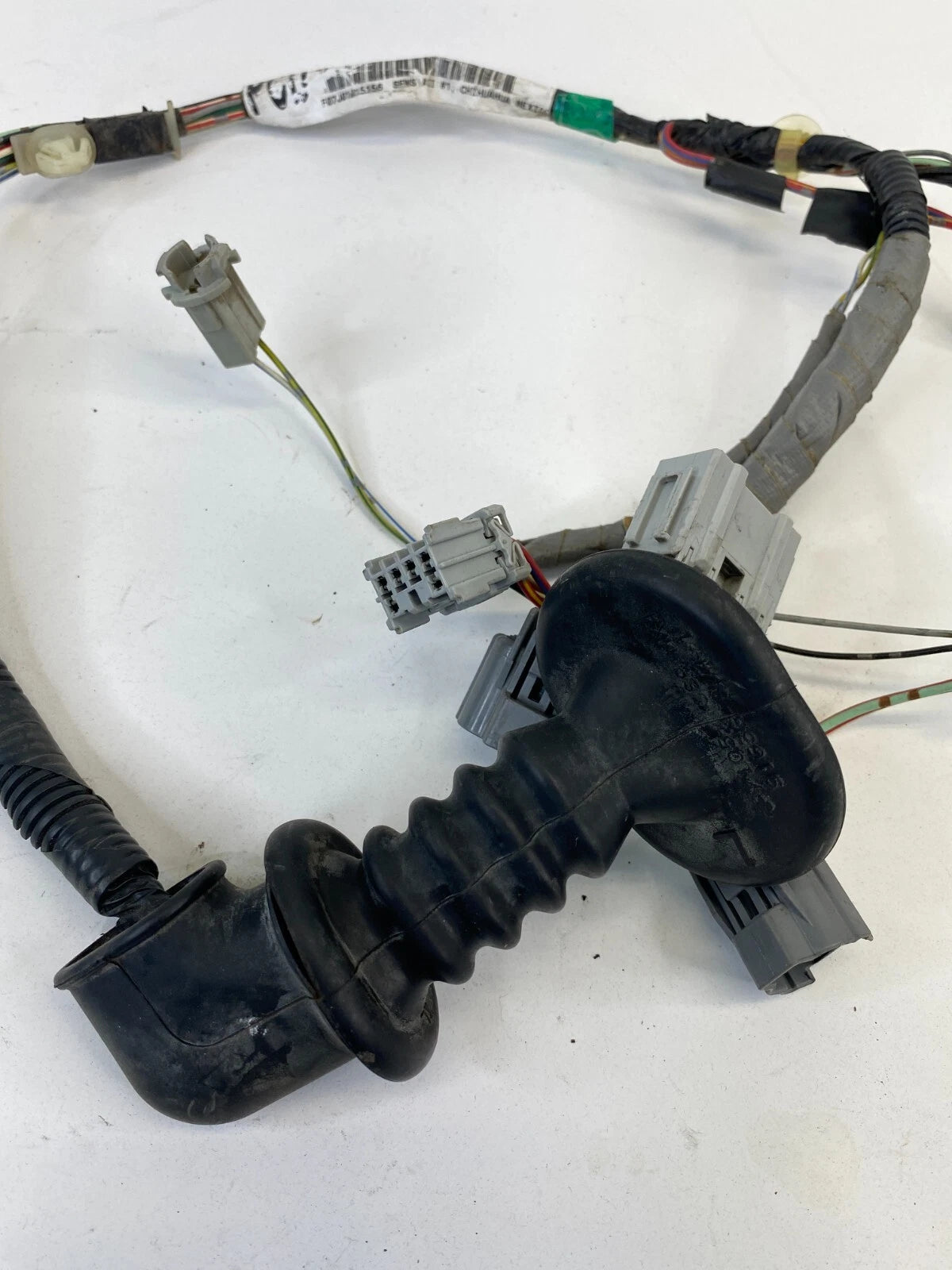 1998-2002 HONDA ACCORD REAR LEFT SIDE DOOR WIRE WIRING HARNESS 32754-S84-A21
